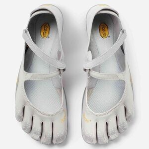 Vibram V-Soul Gray FiveFingers